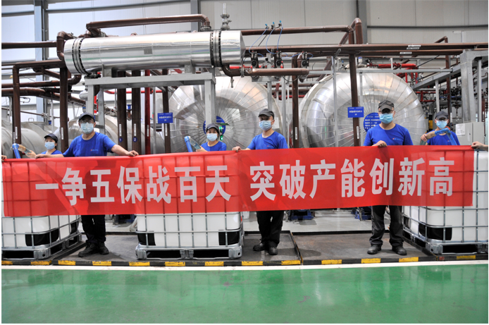 四川东树新质料公司：从3亿到20亿的跨越之路