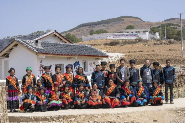 凉山建州70周年 │ 聚焦“三真”精准帮扶，，，助推大凉山周全推进墟落振兴