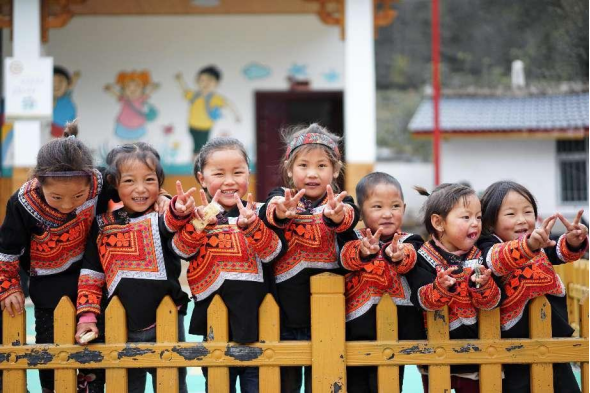 凉山建州70周年 │ 聚焦“三真”精准帮扶，，，助推大凉山周全推进墟落振兴